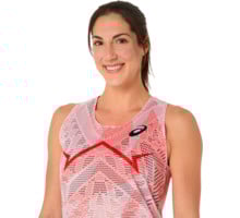 Asics METASPEED SINGLET LÖPARLINNE Flerfärgad