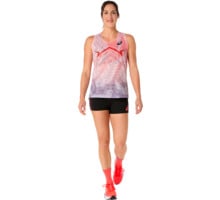 Asics METASPEED SINGLET LÖPARLINNE Flerfärgad