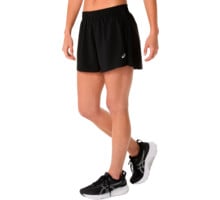 Asics CORE 4IN SHORT LÖPARSHORTS Svart