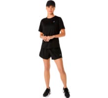 Asics CORE 4IN SHORT LÖPARSHORTS Svart