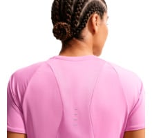 Nike SWIFT DRI-FIT SHORT SLEEVE LÖPAR T-SHIRT Rosa