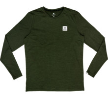 SAYSKY STATEMENT PACE LONG SLEEVE LÖPARTRÖJA Grön