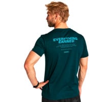 SAYSKY STATEMENT PACE T-SHIRT LÖPARTRÖJA Grön