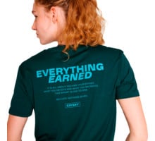 SAYSKY STATEMENT PACE T-SHIRT LÖPARTRÖJA Grön