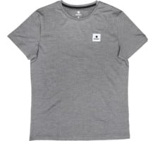 SAYSKY STATEMENT PACE T-SHIRT LÖPARTRÖJA Grå