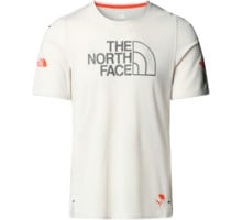 The North Face SUMMIT HIGH TRAIL SS -GRAPHIC T-SHIRT Vit