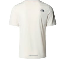 The North Face SUMMIT HIGH TRAIL SS -GRAPHIC T-SHIRT Vit