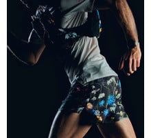 The North Face SUMMIT HIGH TRAIL SS -GRAPHIC T-SHIRT Vit