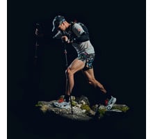 The North Face SUMMIT HIGH TRAIL SS -GRAPHIC T-SHIRT Vit