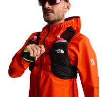 The North Face SUMMIT RUN VEST 10 LÖPARVÄST Svart