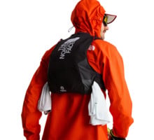 The North Face SUMMIT RUN VEST 10 LÖPARVÄST Svart