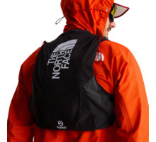 The North Face SUMMIT RUN VEST 10 LÖPARVÄST Svart