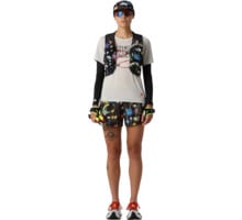 The North Face SUMMIT PACESETTER SHORT-PRINT LÖPARSHORTS Flerfärgad