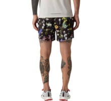 The North Face SUMMIT PACESETTER SHORT-PRINT LÖPARSHORTS Flerfärgad