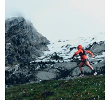 The North Face SUMMIT FL SUPERIOR JACKET LÖPARJACKA Orange