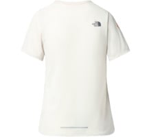 The North Face SUMMIT HIGH TRAIL SS -GRAPHIC T-SHIRT Vit