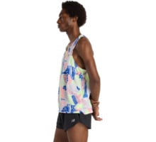 New Balance NYC MARATHON RUNNING SINGLET LÖPARLINNE Flerfärgad
