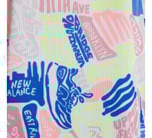 New Balance NYC MARATHON RUNNING SINGLET LÖPARLINNE Flerfärgad