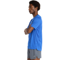 New Balance NYC MARATHON ATHLETICS LÖPARTSHIRT Blå