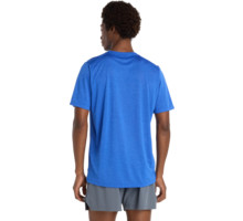 New Balance NYC MARATHON ATHLETICS LÖPARTSHIRT Blå