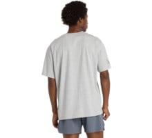 New Balance NYC MARATHON GRAPHIC TSHIRT Grå