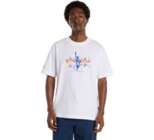 New Balance NYC MARATHON GRAPHIC TSHIRT Vit