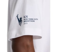 New Balance NYC MARATHON GRAPHIC TSHIRT Vit