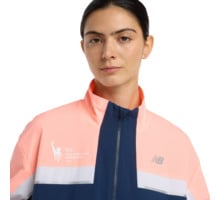 New Balance NYC MARATHON 2025 JACKET LÖPARJACKA Flerfärgad