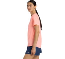 New Balance NYC MARATHON ATHLETICS LÖPARTSHIRT Rosa