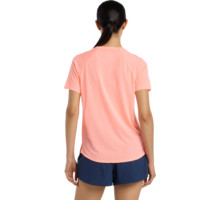 New Balance NYC MARATHON ATHLETICS LÖPARTSHIRT Rosa