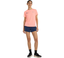 New Balance NYC MARATHON ATHLETICS LÖPARTSHIRT Rosa
