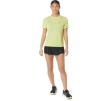 Asics METARUN SPLIT SHORTS LÖPARSHORTS Svart