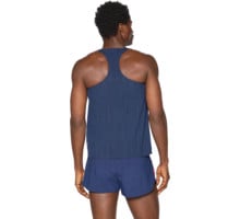 adidas BERLIN MARATHON 2025 SINGLET LÖPARLINNE Blå