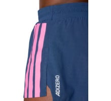 adidas BERLIN MARATHON 2025 SPLIT SHORTS LÖPARSHORTS Blå