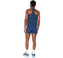 adidas BERLIN MARATHON 2025 SPLIT SHORTS LÖPARSHORTS Blå