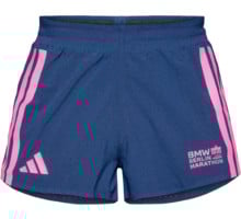 adidas BERLIN MARATHON 2025 SPLIT SHORTS LÖPARSHORTS Blå