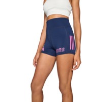 adidas BERLIN MARATHON 2025 SHORT TIGHTS LÖPARTIGHTS Blå