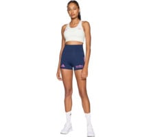 adidas BERLIN MARATHON 2025 SHORT TIGHTS LÖPARTIGHTS Blå