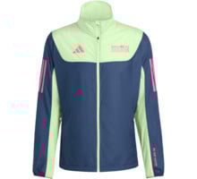 adidas BERLIN MARATHON 2025 LEGENDS JACKET LÖPARJACKA Flerfärgad