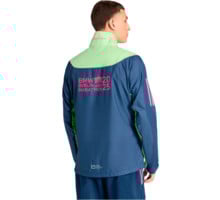 adidas BERLIN MARATHON 2025 LEGENDS JACKET LÖPARJACKA Flerfärgad