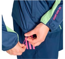 adidas BERLIN MARATHON 2025 LEGENDS JACKET LÖPARJACKA Flerfärgad