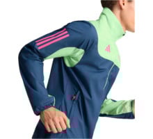 adidas BERLIN MARATHON 2025 LEGENDS JACKET LÖPARJACKA Flerfärgad