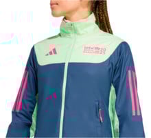 adidas BERLIN MARATHON 2025 LEGENDS JACKET LÖPARJACKA Flerfärgad