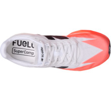 New Balance FUELCELL SUPERCOMP ELITE V5 KOLFIBERSKOR Orange