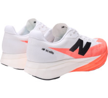 New Balance FUELCELL SUPERCOMP ELITE V5 KOLFIBERSKOR Orange
