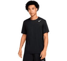 Nike AEROSWIFT DRI-FIT ADV LÖPARTSHIRT Svart