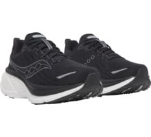 Saucony HURRICANE 25 WIDE LÖPARSKOR Svart