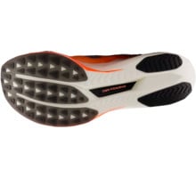 New Balance FUELCELL SUPERCOMP ELITE V5 KOLFIBERSKOR Orange