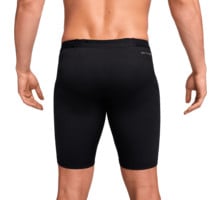 Nike AEROSWIFT MEN DRI-FIT RUNNING 1/2 LÖPARTIGHTS Svart