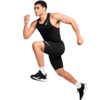 Nike AEROSWIFT MEN DRI-FIT RUNNING 1/2 LÖPARTIGHTS Svart